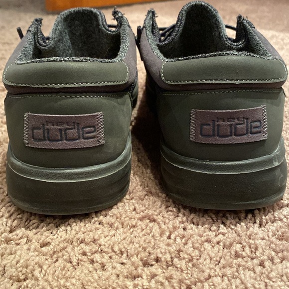 Hey Dude Mens shoe - Picture 5 of 10